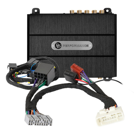 DLS PE4.8DA zestaw Plug & Play, Isuzu itp. z 16-pin w grupie Pakiety / Zestaw do samochodu / Pakiety dopasowane do modelu u BRL (SETPE48DAISUZUPKT1)