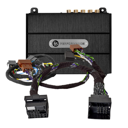DLS PE4.8DA zestaw Plug & Play, BMW/VAG/Mercedes itp. z Quadlock w grupie Pakiety / Zestaw do samochodu / Pakiety dopasowane do modelu u BRL (SETPE48DAQQL01)