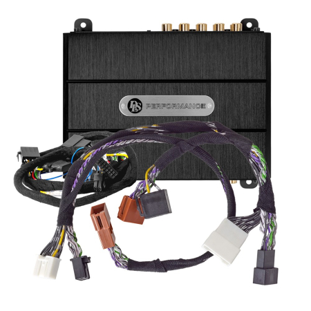 DLS PE4.8DA pakiet Plug & Play, Toyota/Suzuki 2018– z 28+10-pin w grupie Pakiety / Zestaw do samochodu / Pakiety dopasowane do modelu u BRL (SETPE48DATOYOTAPKT1)