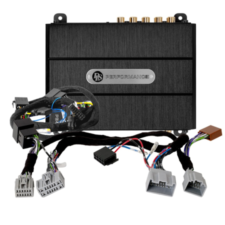 DLS PE4.8DA zestaw Plug & Play, Volvo Performance 2007–2019 w grupie Pakiety / Zestaw do samochodu / Pakiety dopasowane do modelu u BRL (SETPE48DAVOLVOPKT2)