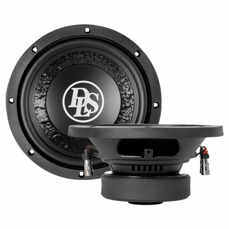 2-pack DLS Performance PE8.D2, 8-calowy bas w grupie Car audio / Bas / Subwoofery u BRL (SETPE8D2X2)