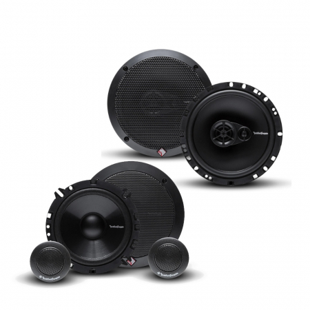 Rockford Fosgate Prime, przednie i tylne głośniki w grupie Pakiety / Zestaw do samochodu / Zestawy głośnikowe u BRL (SETPRIMEPKT1)
