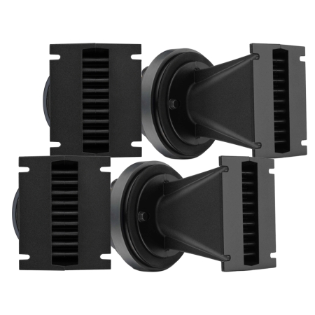 4-pack DS18 PRO-DK175WG, 1-calowy przetwornik Line Array z rogiem w grupie Car audio / Głośniki samochodowe / Tweetery i drivery tubowe u BRL (SETPRODK175WGX4)