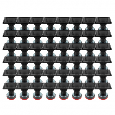 Zestaw 48 szt. DS18 PRO-DR1PK44, pakiet do słuchania na cały regulator w grupie Pakiety / Zestaw do samochodu / Pakiety głośnikowe SPL u BRL (SETPRODR1PK44X48)