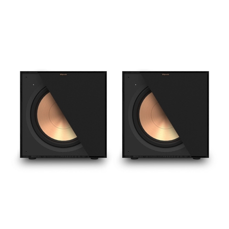 Zestaw 2 szt. Klipsch R-121SW aktywny subwoofer 12