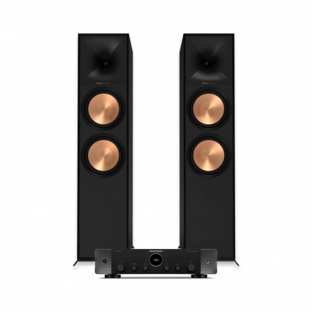 Marantz Stereo 70S i Klipsch R-800F, zestaw stereo 2.0 w grupie Pakiety / Zestawy do domu / Zestawy stereo u BRL (SETR800FPKT6)