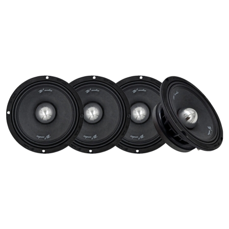 4-pack B2 Audio RAGE8PV3, 8-calowy midbas w grupie Nowości u BRL (SETRAGE8PV3X4)
