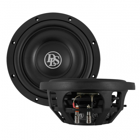 2-pack DLS Reference RCS10.D2, smukły bas 10 cali
