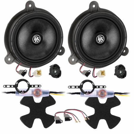 System przedni DLS do Renault/Nissan/Dacia itp.