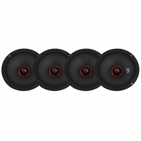 4-pak Bass Habit SPL Elite SE165M 6,5