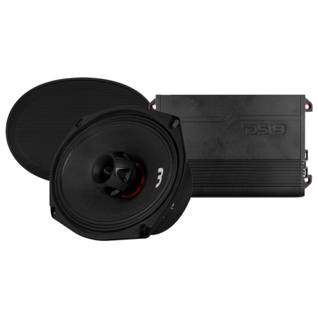 2-pak Bass Habit SPL Elite SE690CX z DS18 G700.2D w grupie Pakiety / Zestaw do samochodu / Pakiety na półkę tylną u BRL (SETSE690CXPKT4)