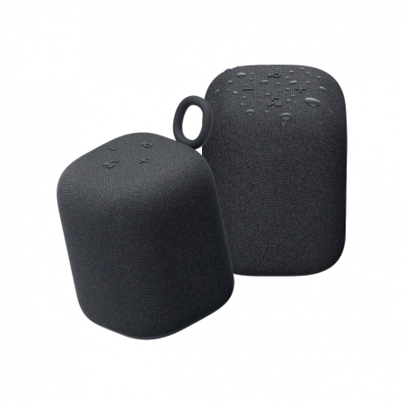 2-pak Sony LinkBuds Speaker bezprzewodowy przenośny głośnik z Bluetooth, czarny w grupie Audio domowe / Głośniki / Głośniki Bluetooth u BRL (SETSRSLS1BPKT1)