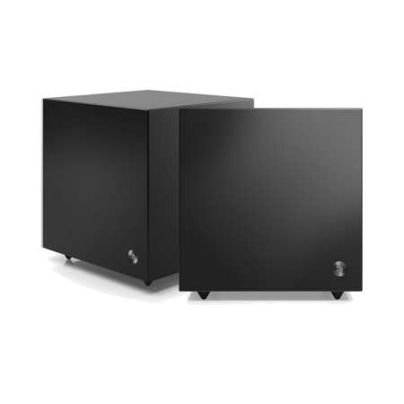 2-pack Audio Pro SW-5 aktywny subwoofer, czarny w grupie Audio domowe / Głośniki / Subwoofery u BRL (SETSW5PKT2)