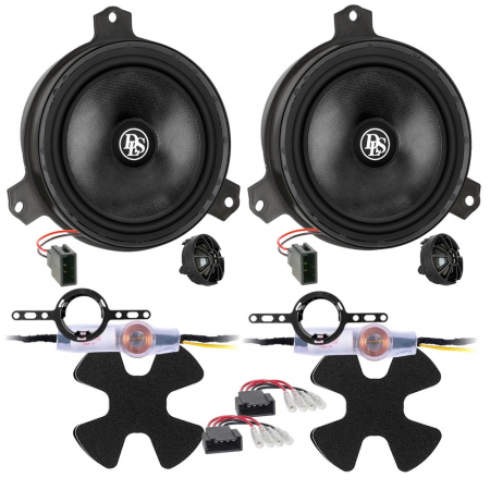 System przedni DLS do Toyota/Lexus/Subaru itp. w grupie Car audio / Co pasuje do mojego samochodu / Subaru / Forester / Forester 2009-2013 u BRL (SETTOYOTAPKT1)
