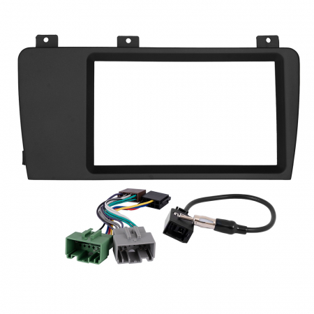 Pakiet instalacyjny Volvo V70/S60 2005-2007 w grupie Car audio / Co pasuje do mojego samochodu / Volvo / Volvo XC70 / Volvo XC70 2004-2007 / Wymiana radia XC70 2004-2007 u BRL (SETVOLVOPKT2)