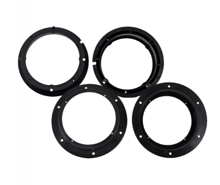 Pakiet adapterów do wymiany głośników, Volkswagen Golf Mk5 w grupie Car audio / Co pasuje do mojego samochodu / Volkswagen / Golf / Golf Mk5 2004-2009 / Wymiana głośników Golf Mk5 2004-2009 u BRL (SETVWPKT28)