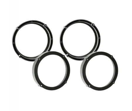 Pakiet adapterów do wymiany głośników, VW/Skoda/Seat w grupie Car audio / Co pasuje do mojego samochodu / Volkswagen / Golf / Golf Mk8 2020- / Wymiana głośników Golf Mk8 2020- u BRL (SETVWPKT29)