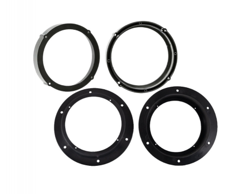 Pakiet adapterów do wymiany głośników, VW Golf/Passat w grupie Car audio / Co pasuje do mojego samochodu / Volkswagen / Passat / Passat B8 2015-2024 / Wymiana głośników Passat B8 2015-2024 u BRL (SETVWPKT30)