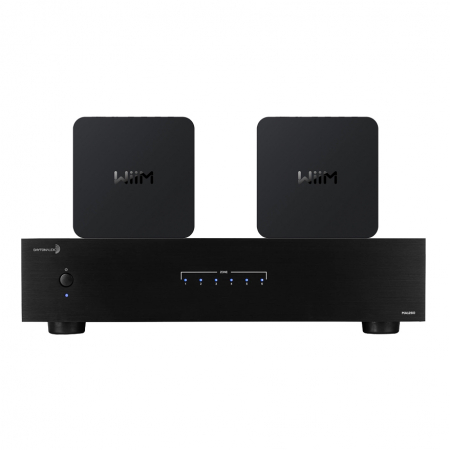 Dayton Audio MA1260 z 2 sztukami WiiM Pro Plus w grupie Pakiety / Zestawy do domu / Zestawy multiroom u BRL (SETWIIMPROPLUSPKT1)