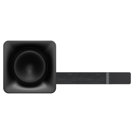 Soundbar Klipsch Flexus Core 200 z subwooferem, czarny w grupie Audio domowe / Głośniki / Soundbary u BRL (SETXCORE200PKT5)