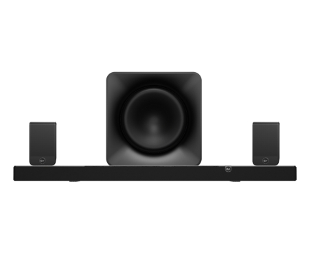 Zestaw kina domowego Klipsch Flexus Core 300, 7.1.4 w grupie Pakiety / Zestawy do domu / Kino domowe i zestawy kina domowego u BRL (SETXCORE300PKT1)
