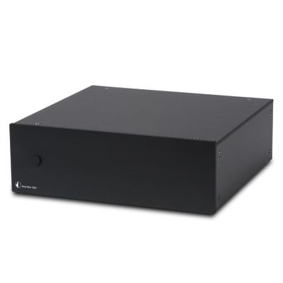 Pro-Ject Amp Box DS2, końcówka mocy czarna