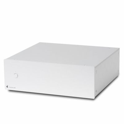 Pro-Ject Amp Box DS2, końcówka mocy srebrna