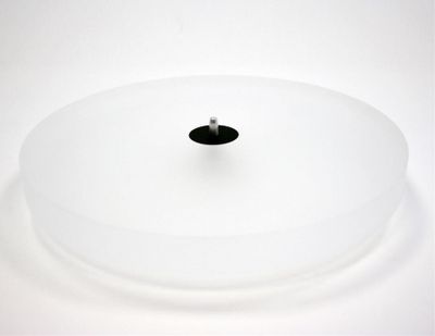 Pro-Ject Acryl It RPM-1 Carbon, talerz gramofonowy z akrylu
