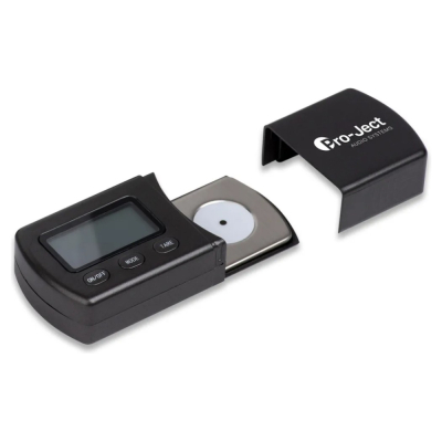 Pro-Ject Measure It E, elektroniczna waga do igły