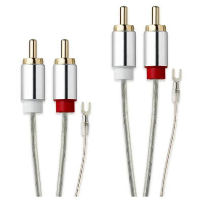 Pro-Ject Connect It Phono E RCA, 1,23 metra