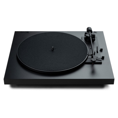 Pro-Ject A1.2 w pełni automatyczny gramofon z Pick-It MM E, czarny