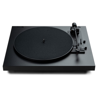 Pro-Ject A1.2 w pełni automatyczny gramofon z OM10, czarny