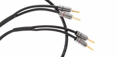 Atlas Hyper 2.0 zakończony kabel głośnikowy, 2x5 metrów