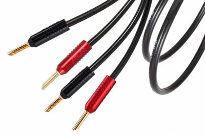 Atlas Hyper Achromatic 1.5 Z, zakończony kabel głośnikowy 2x2 metry