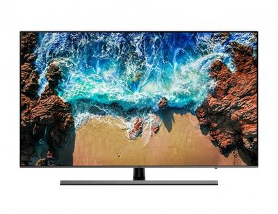 Samsung 55NU8045 - 55cal Smart Premium 4K UHD
