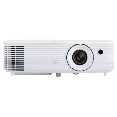 Optoma HD27, jasny projektor Full HD do filmów i gier