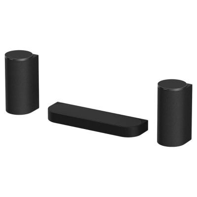 Sony BRAVIA Theatre Trio, system kina domowego z 3 jednostkami