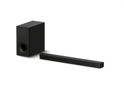 Sony HT-S400, soundbar 2.1-kanałowy z bezprzewodowym subwooferem