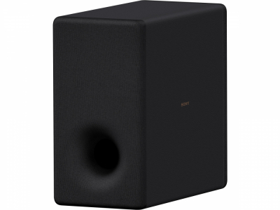 Sony SA-SW3 aktywny bezprzewodowy subwoofer z 6.3-calowym przetwornikiem, czarny