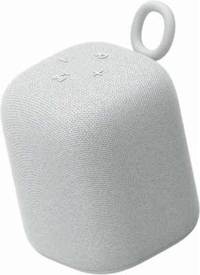 Sony LinkBuds Speaker bezprzewodowy przenośny głośnik, jasnoszary