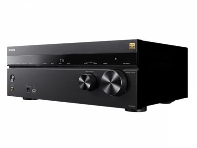 Sony TA-AN1000, wzmacniacz kina domowego z 8K/4K, dźwiękiem 3D i Dolby Atmos