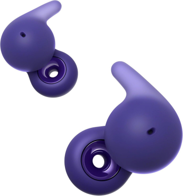 Sony LinkBuds Open słuchawki True Wireless, lila