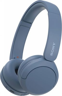 Sony WH-CH520 bezprzewodowe nauszne, niebieski