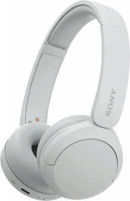 Sony WH-CH520 bezprzewodowe nauszne, biały