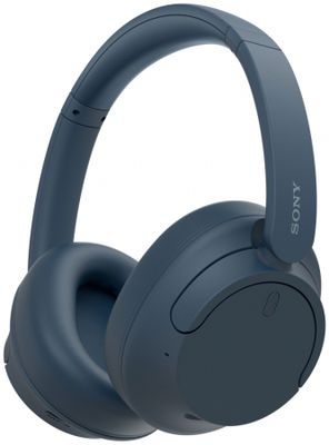 Sony WH-CH720N bezprzewodowe wokółuszne z redukcją szumów, niebieski