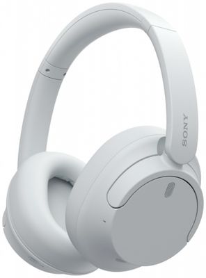 Sony WH-CH720N bezprzewodowe wokółuszne z redukcją szumów, biały