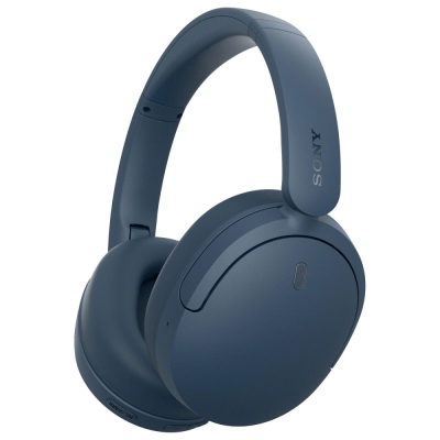Sony WH-CH730N Bezprzewodowe słuchawki BT z redukcją szumów, Niebieski