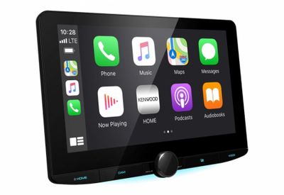 Kenwood DMX9720XDS, ekran 10.1