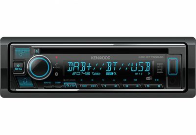 Kenwood KDC-BT760DAB, radio samochodowe z Bluetooth i DAB+