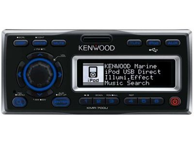 Kenwood KMR-700U radio morskie